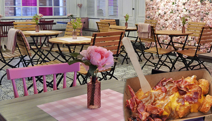 Die Hansa-Park Gastronomie