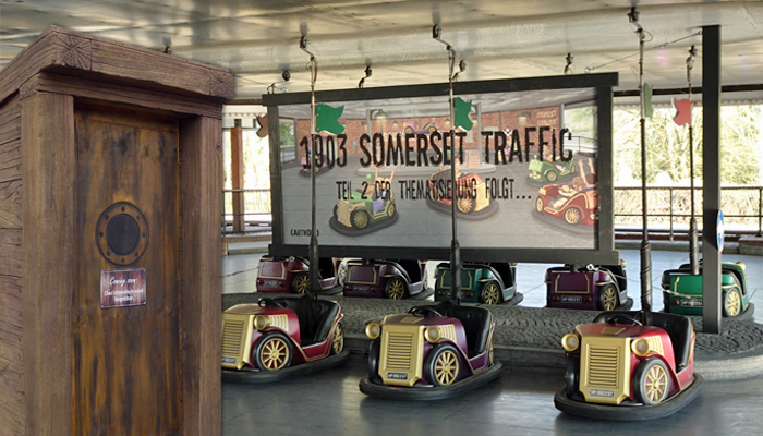 Die Projekte und Planungen des Hansa-Parks