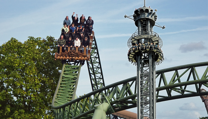 Lese mehr über die Top 10 Rides Erfahre welche Rides du im Hansa-Park umbedingt gefahren sein musst