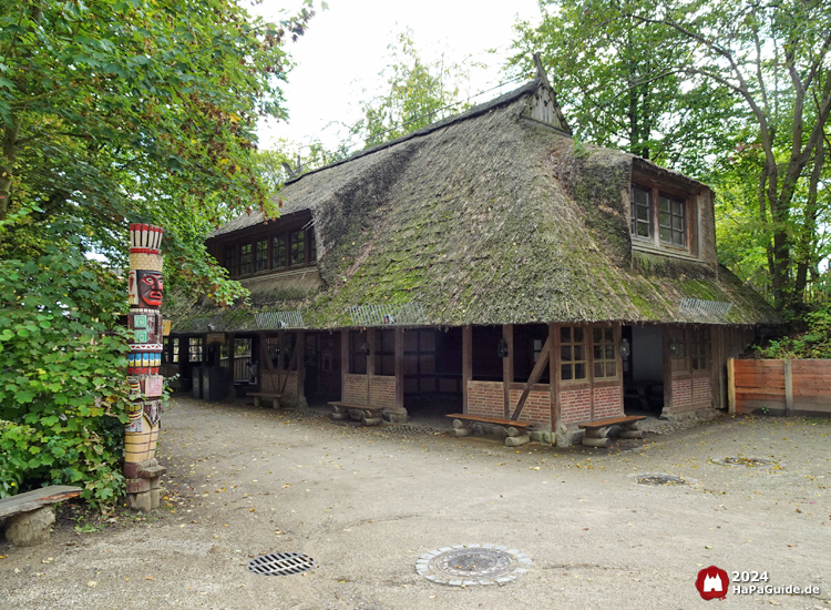 Abenteuerland - Leerstehendes Fischer's Hus