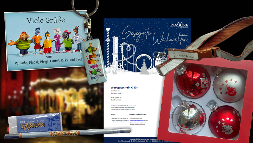 Das kannst du gewinnen Preise HaPaGuide Adventsgewinnspiel 2025