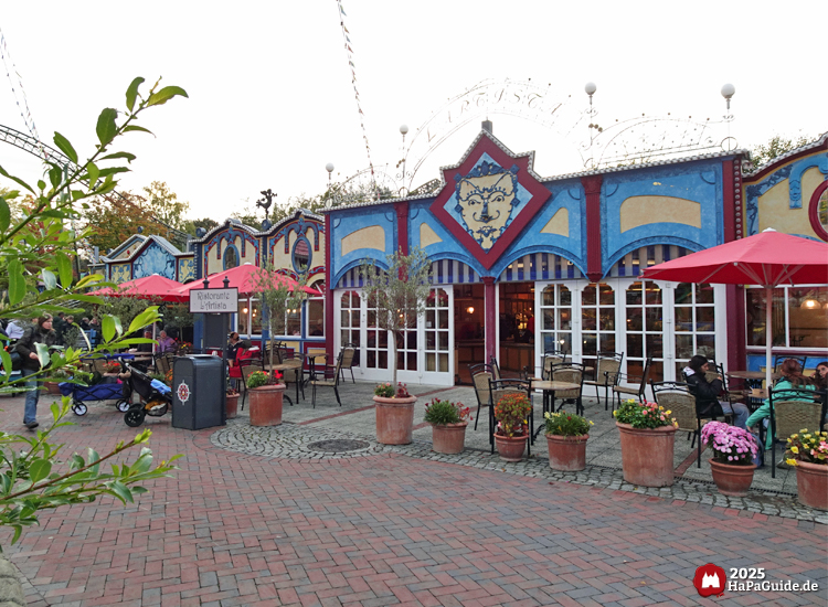 Alter Jahrmarkt - Ristorante L'Artista