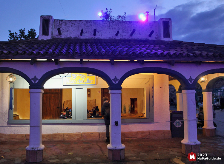 Bodega del Mar - Verkauf Herbstzauber am Meer