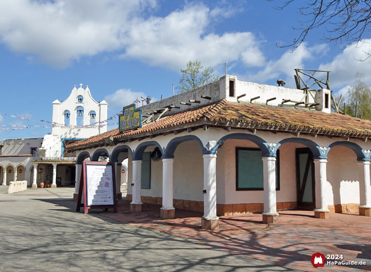 Bodega del Mar - Bodega und Arena del Mar