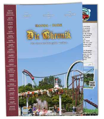 Alle Informationen zu Hansa-Park Die Chronik - Die Geschichte geht weiter
