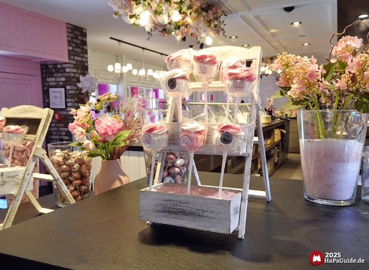 Café Rosa - Lollies