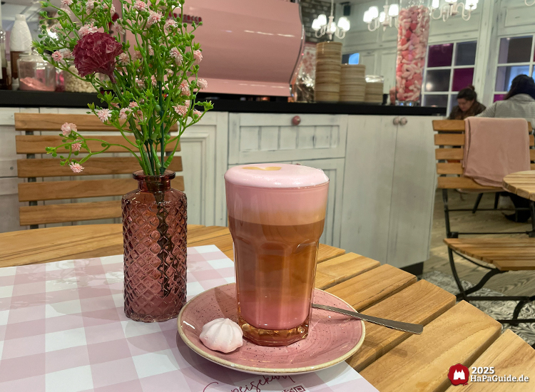 Café Rosa - Rosa Pumpkin Latte
