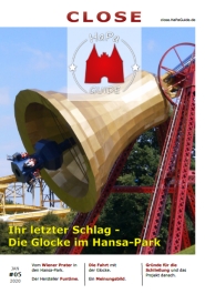 Download CLOSE Ausgabe 5: Ihr letzter Schlag - Die Glocke im Hansa-Park