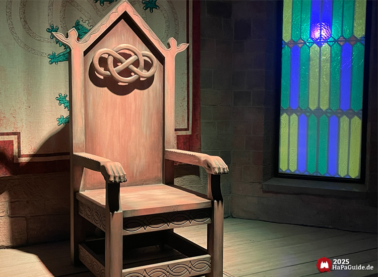 Der Schwur des Kärnan - Der Thron des Königs