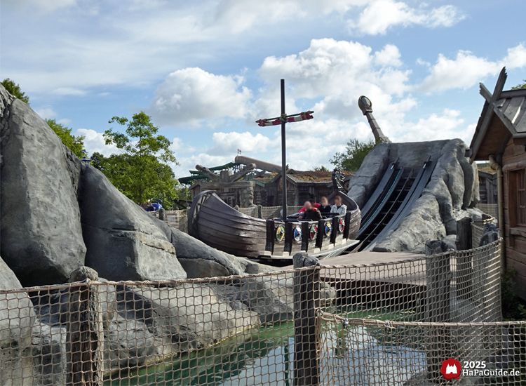 Einars Fjordfahrt - Inmitten des Wikingerlands