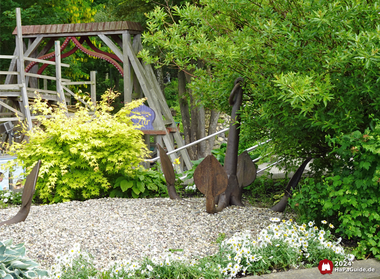 Hansa-Garten - Anker im Beet