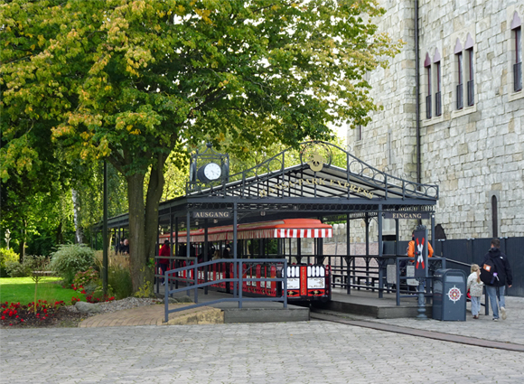 Bilder-Galerie öffnen