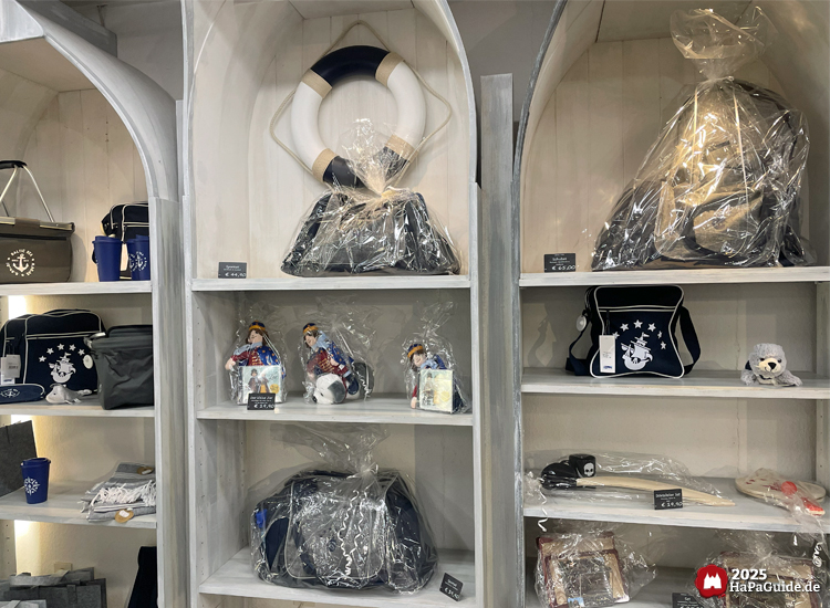 Hanse-Kontor - Vorgepackte Geschenktüten