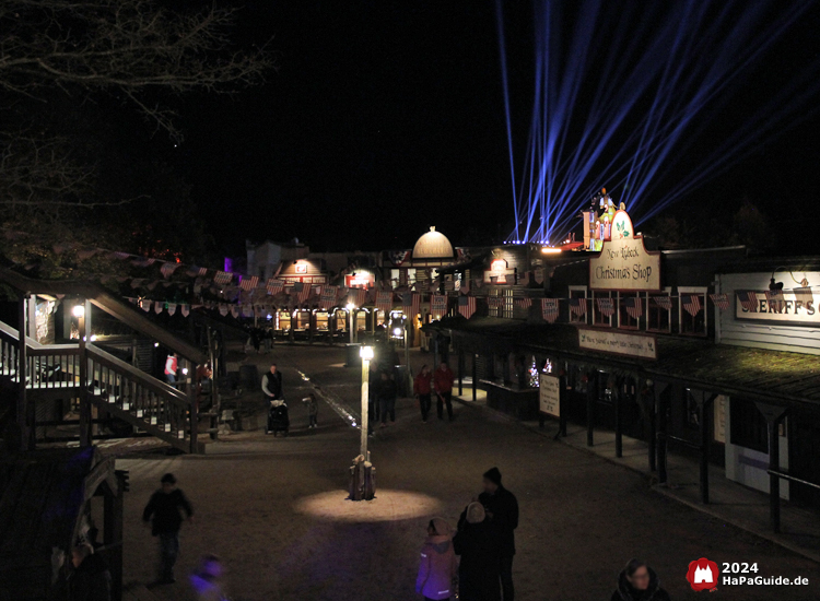 Herbstzauber am Meer - New Lübeck beleuchtet