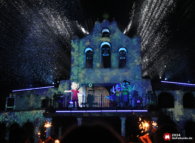 Herbstzauber am Meer - Abendshow Emmi im Schnee