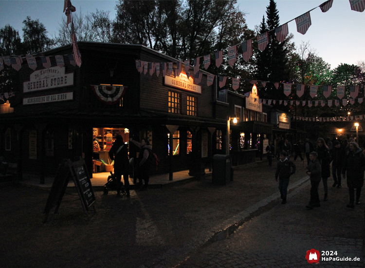 Herbstzauber am Meer - General Store New Lübeck