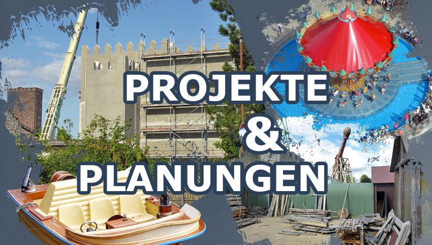 Projekte und Planungen aus dem Hansa-Park