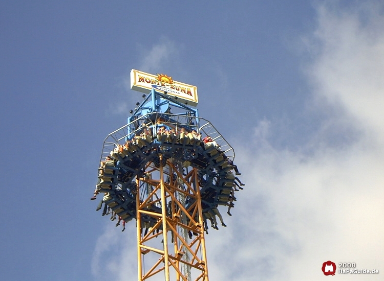 Jahrbuch - Power-Tower Monte-Zuma