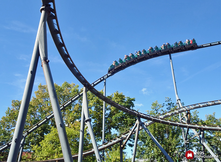 Nessie - Große Abfahrt