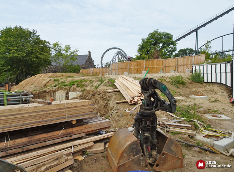Neuheiten 2026 - Gelagertes Holz