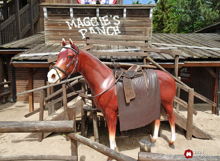 New Lübeck - Pferd Maggie's Ranch
