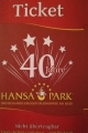 Hansa-Park Ticket 2017