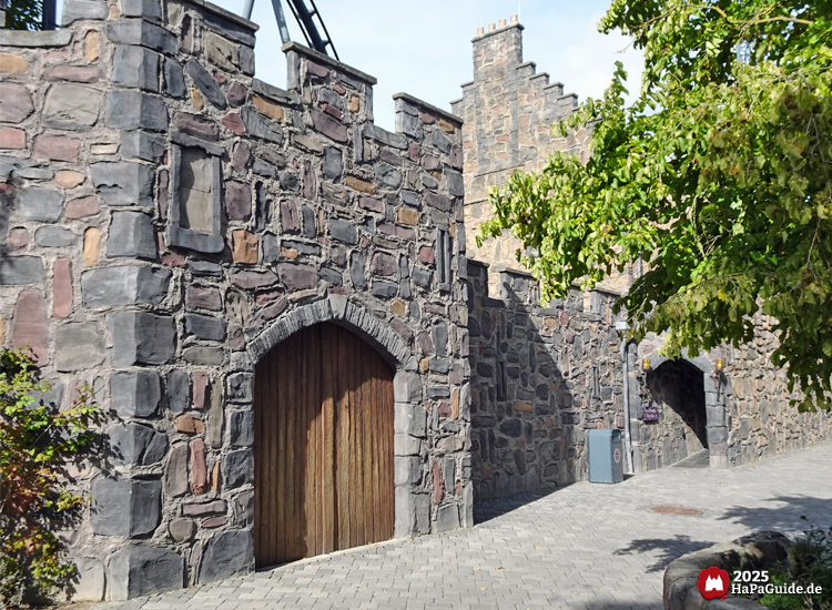 Projekte und Planungen - Bezauberndes Britannien