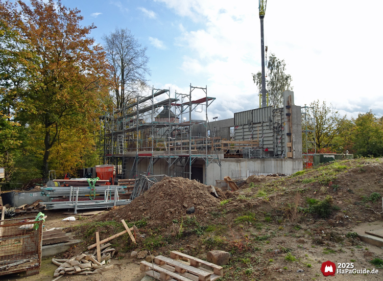 Projekte und Planungen - Bezauberndes Britannien