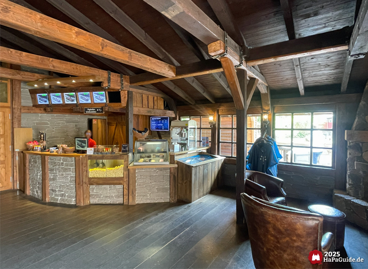 Ride-Shop Wildwasserfahrt - Gesamtansicht