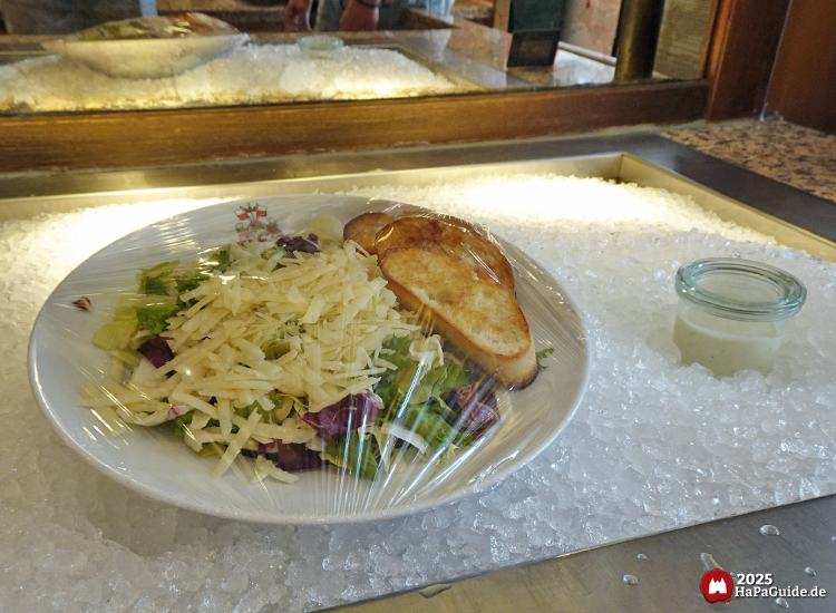 Ristorante L'Artista - Ceasar Salad