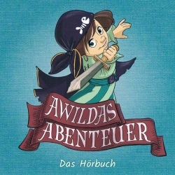 CD-Cover zu Awildas Abenteuer