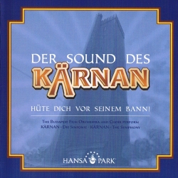 CD-Cover zum Schwur des Kärnan