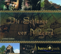 CD-Cover zur Schlange von Midgard