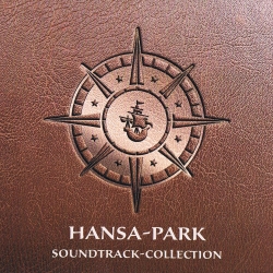 CD-Cover der Hansa-Park Soundtrack-Collection