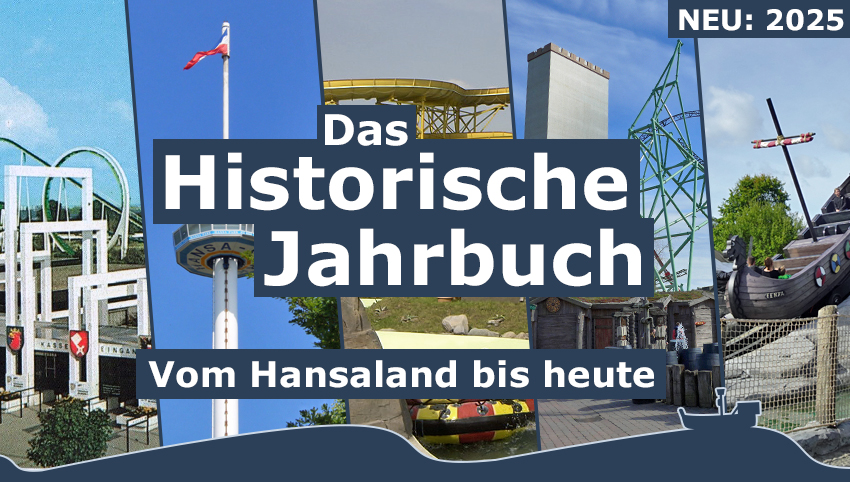 Das historische Jahrbuch von Hansaland bis 2025