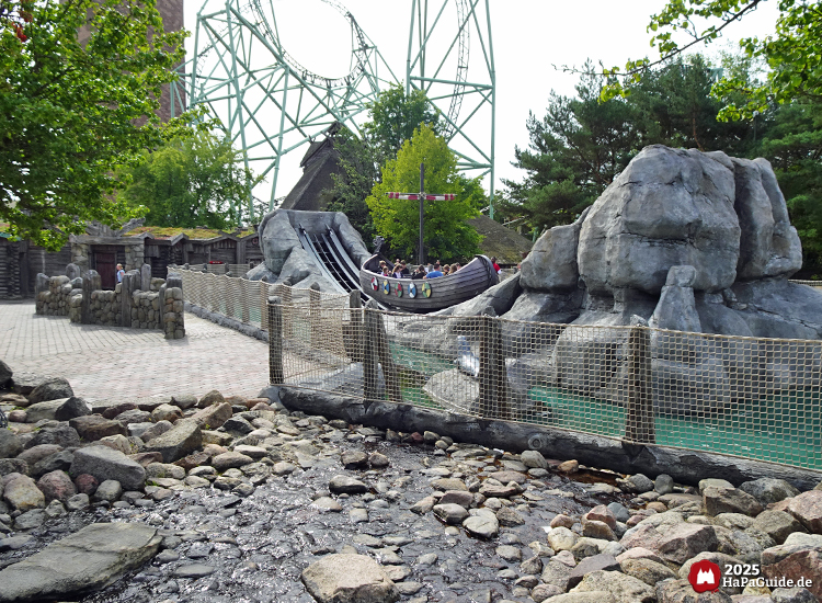 Wikingerland - Einars Fjordfahrt