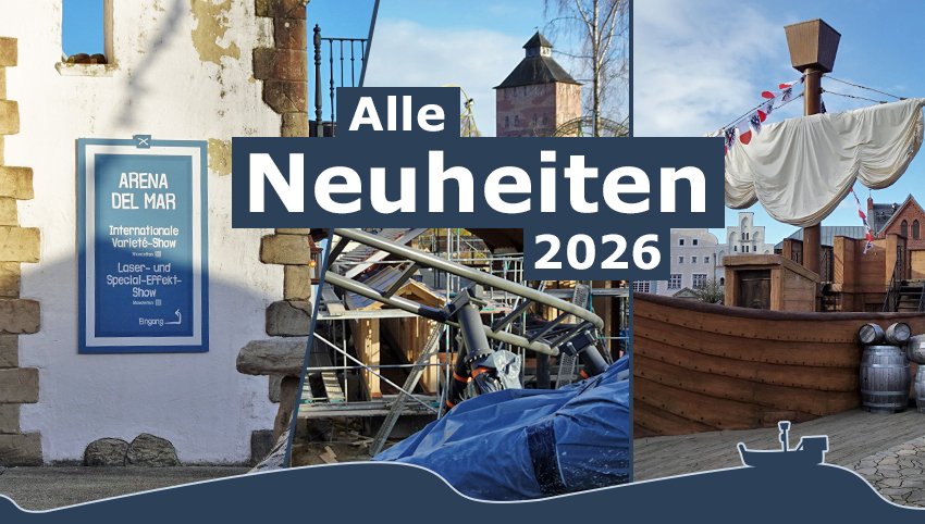 Alle Neuheiten und Veränderungen 2026 Alle Neuheiten und Veränderungen 2026